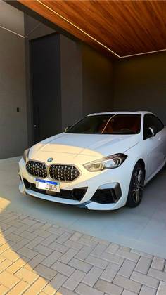 BMW M 235i 2.0 TWINTURBO GASOLINA XDRIVE GRAN COUPE AUTOMÁTICO